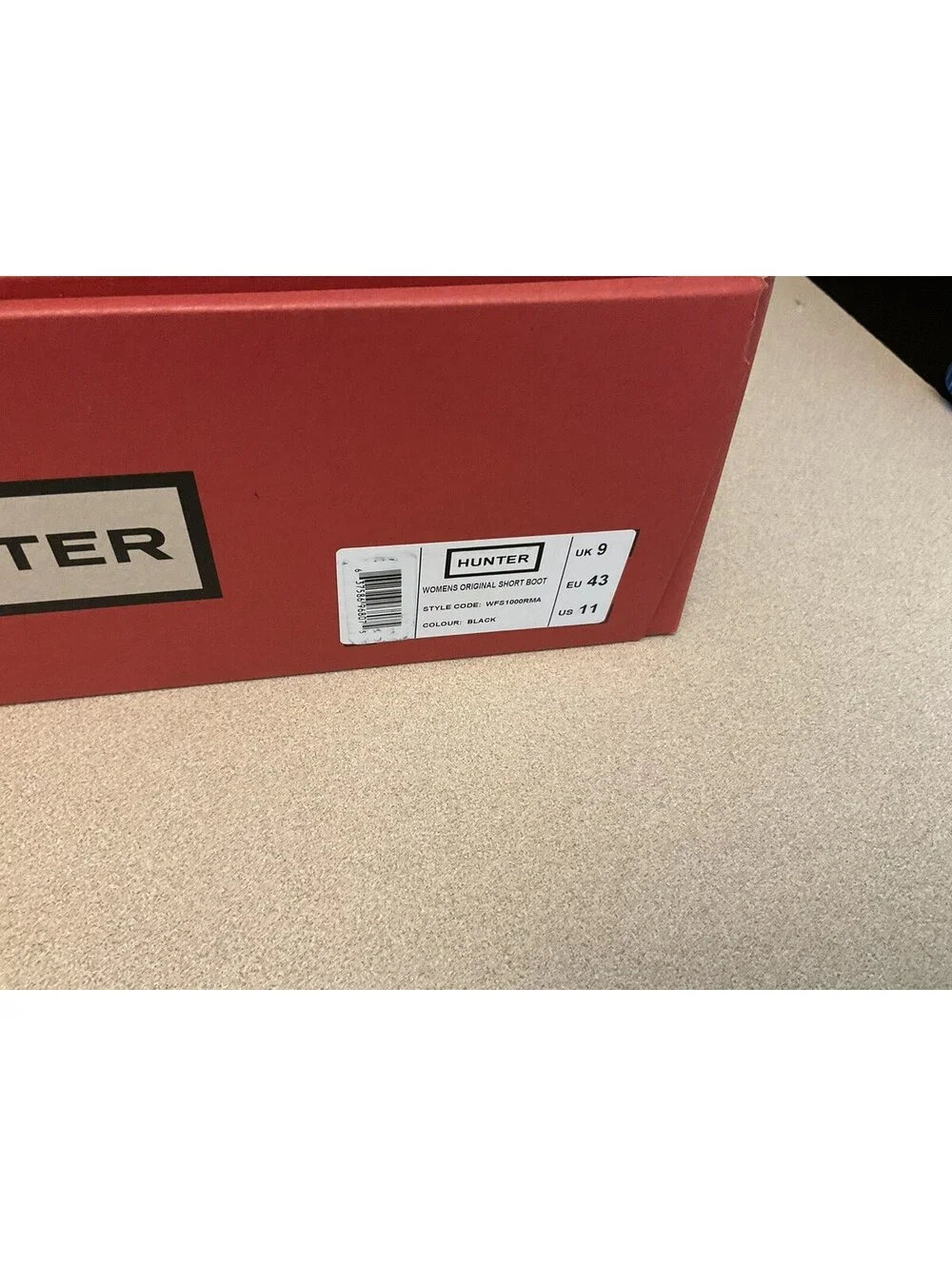 Hunter new womens